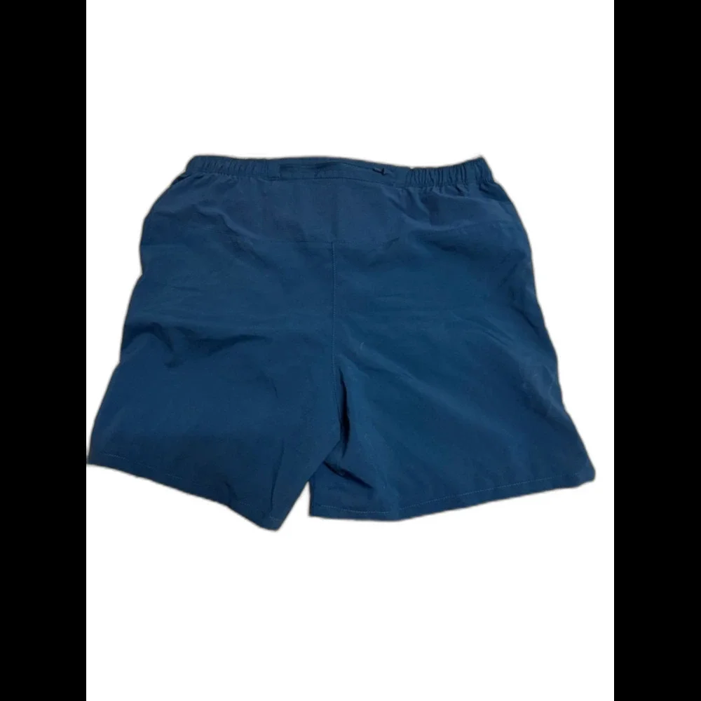 The North Face Deep Teal Men's Athletic Shorts